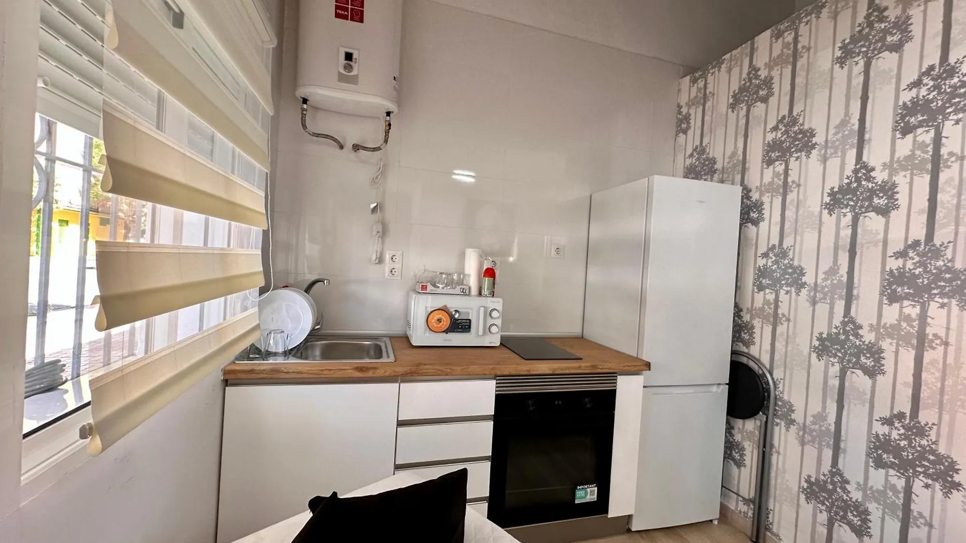 Estudio Los Patios Διαμέρισμα Μάλαγα Ισπανία